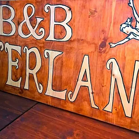 Neverland Bed & Breakfast Marrùbiu